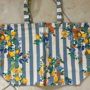 Sezane x Momoni Lemon Tote